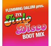 Flemming Dalum Pres. – ZYX Italo Disco Boot Mix – Vinyl (Zyx Music)