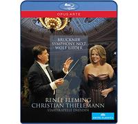 Bruckner/Wolf: Symphony No.7/Lieder (Thielemann) (Blu-ray) (US IMPORT)