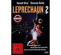 Flender, Rodman - FLENDER,RODMAN - LEPRECHAUN 2 (1 DVD)