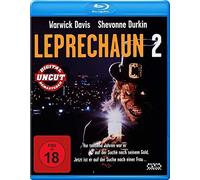 Flender, Rodman - FLENDER,RODMAN - LEPRECHAUN 2 (BLU-RAY) (1 BLU-RAY)