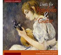 Flensborg - Mandolin & Guitar, Duets For