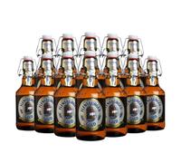 Flensburger Gold German Lager 330ml Bottles 12 Pack