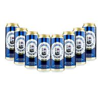 Flensburger Pilsener German Pils 500ml Cans (8 Pack) - 4.8% ABV