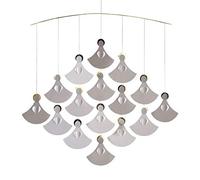 Flensted 085b Mobile, Multi-Colour, 45 x 45 cm