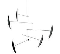 Flensted Mobile, film, Black, 105cm