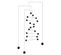 Flensted - Mobile suspension décoratif design contrepoint noir