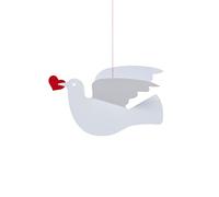 Flensted Mobiles Dove of Love Alone