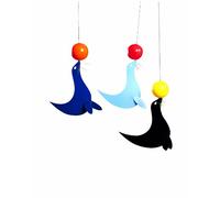 Flensted Mobiles (Flynn Hempstead Mobile) Flynn Homestead Mobile sea lion FSM-13-055 (japan import)