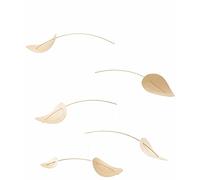 Flensted Mobiles Mobile, Steel, Brown, 80 x 100 cm