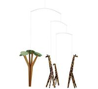 Flensted Mobiles Mobile, Steel Cardboard, Multicoloured, 60x47 cm