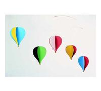 Flensted Mobiles Nielsen Trading Balloon Mobile