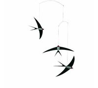 Flensted Mobiles Nursery Mobiles, Swallow Mobile, Garden, Lawn, Maintenance