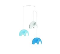 Flensted Olephants Blue Mobile