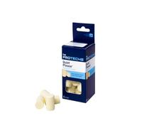 Flents Ear Plugs, 6 Pair for Sleeping, Snoring, Loud Noise, Traveling, Concerts, Construction, & Studying, Foam Earplugs, NRR 29 **New Formula**