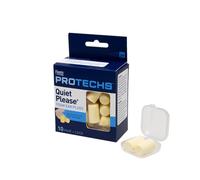 Flents Quiet Please Earplugs, 10 Pair