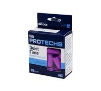 Flents Quiet Time Comfort Foam Ear Plugs - 10 Pair