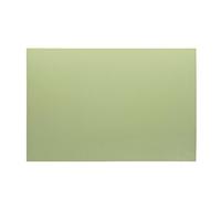 FLEOR 11.4 x 17 Inch Blank Guitar Bass Pickguard Sheet DIY Guitar Pickguard Backplate Scratch Plate Material,3Ply Mint Green
