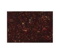 FLEOR 430 * 290 Blank Electric Guitar Bass Pickguard Material Scratch Plate Sheet,4Ply Brown Tortoise Shell