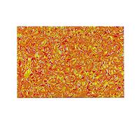 FLEOR Pickguard Material Blank Guitar Scratch Plate Sheet Rectangular 11 * 17inch DIY CuSTm for ST TL Bass Electric Guitar Guard, 4Ply Red Shell