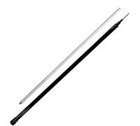Flerigh Bird Hawk Flying Kite with Pole Crops Farm Protector Bird Scarer Flying ONLY 4M Pole Without Kite