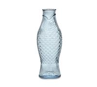 Fles Bottle Fish blue Serax - 5400959029292