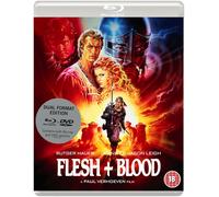 FLESH & BLOOD (Eureka Classics) Blu Ray