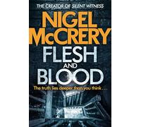 Flesh and Blood: Nigel McCrery (DCI Mark Lapslie)