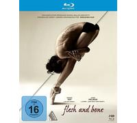 FLESH AND BONE 2 BLU-RAY NEW SARAH HAY/BEN DANIELS/EMILY TYRA/+