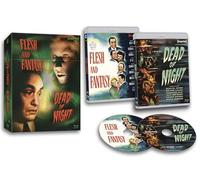 Flesh and Fantasy (1943) / Dead Of Night (1945) -Blu-Ray Imprint Limited Edition Collection