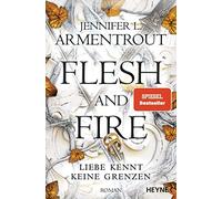 Flesh and Fire - Liebe kennt keine Grenzen: Roman