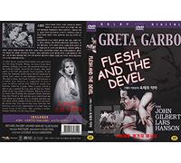Flesh and the Devil (1926) by Greta Garbo / NEW DVD - NTSC, All Region (Registered Airmail) only STARVISION