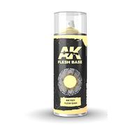 Flesh Base Spray Paints