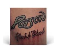 Poison - Flesh & Blood (Lp) [VINYL]