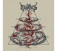 Malphas - Flesh,Blood & Cosmic Storms