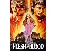 Flesh & Blood [DVD] [1985] [Region 1] [US Import] [NTSC]