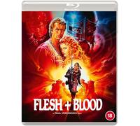 FLESH & BLOOD (Eureka Classics) Blu Ray