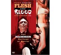 Flesh & Blood: Hammer Heritage of Horror [DVD] [Region 1] [US Import] [NTSC]
