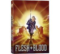 Flesh + Blood - Mediabook (+ Bonus-DVD)