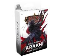 Flesh & Blood TCG Silver Age Chapter 2 Deck - Arakni, Web of Deceit (Chaos Assassin) - 60 Cards