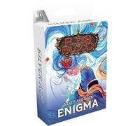 Flesh & Blood TCG Silver Age Chapter 2 Deck - Enigma (Mystic Illusionist) - 60 Cards