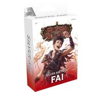 Flesh & Blood TCG Silver Age Chapter 2 Deck - FAI (Draconic Ninja) - 60 Cards