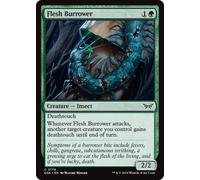 Flesh Burrower | Duskmourn: House of Horror