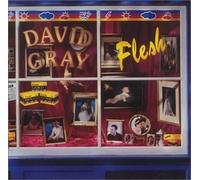 Flesh by Gray, David (2001-04-10j