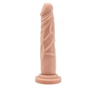 Flesh cock 7 realistic vaginal dildo with suction cup