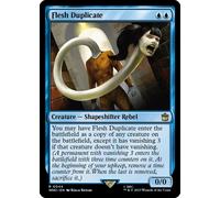 Flesh Duplicate (foil) | Universes Beyond: Doctor Who