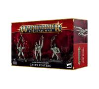 Warhammer Age of Sigmar - Flesh-eater Courts: Crypt Flayers (Refresh)