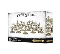 Games Workshop 99120207032 "Flesh-Eater Courts Crypt Ghouls Miniature Game