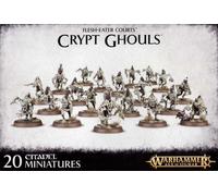 Flesh-Eater Courts Crypt Ghouls Games Workshop 99120207032 Age of Sigmar