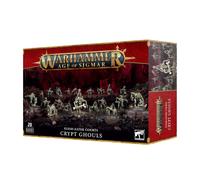 Games Workshop 99120207032 "Flesh-Eater Courts Crypt Ghouls Miniature Game