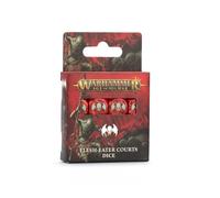 Flesh-Eater Courts Dice (91-67)